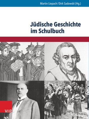 cover image of Jüdische Geschichte im Schulbuch